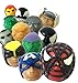 Marvel Mashems Squishy Toys Mystery 6-pack Collect All 12