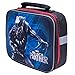 Black Panther Backpack Combo Set - Marvel Black Panther 3D Molded Backpack & Lunch Box (2 Piece Set)