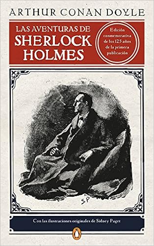 Las aventuras de sherlock homes