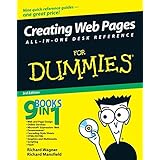Creating Web Pages All-in-One Desk Reference For Dummies