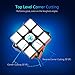 Coogam GAN 356 X Speed Cube 3x3 Stickerless Gans 356X Magnetic Puzzle Cube Gan356 X 3x3x3 M (Numerical IPG Version)