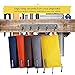 Canvas Tool Bag - 5 Pack Heavy Duty 16 oz. Tool Pouch Tote Bag, 12.5