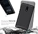 TUDIA Nokia 6 (2017) Case, Slim-Fit Heavy Duty [Merge] Extreme Protection/Rugged but Slim Dual Layer Case for Nokia 6 2017 (Matte Black)