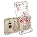 Case for Galaxy S7,Cutebe Shockproof Hard PC+ TPU Bumper Case Scratch-Resistant Cover for Samsung Galaxy S7 2016 Release
