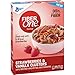 General Mills Cereals Fiber One Cereal, Strawberries and Vanilla Clusters, 13.2 oz