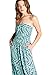Vanilla Bay Baroque Maxi Dress