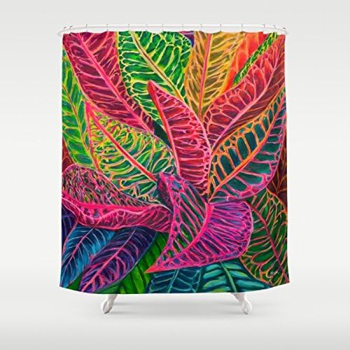 Amazon Com Michal Hawaii Tropical Home Decor Stunning Shower