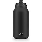 Ello Hydra 64oz Half Gallon Vacuum Insulated Stainless Steel Jug with Locking