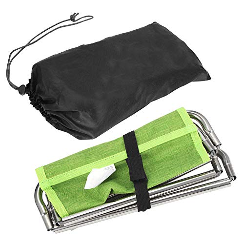 Cuque Verrückter Angelstuhl Outdoor Klappstuhl, hochfester Leichter, leicht zu lagernder Grillsitz, Gute Tragfähigkeit…