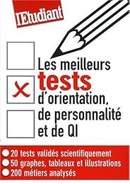 Les  meilleurs tests d'orientation, de personnalité et de QI