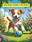 Livro Animais para colorir