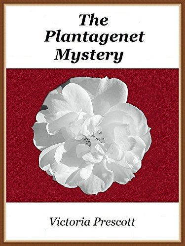 The Plantagenet Mystery (Wynderbury Mysteries Book 1)