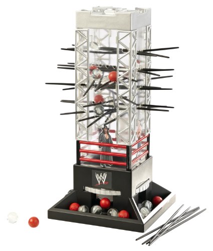 WWE Kerplunk Game