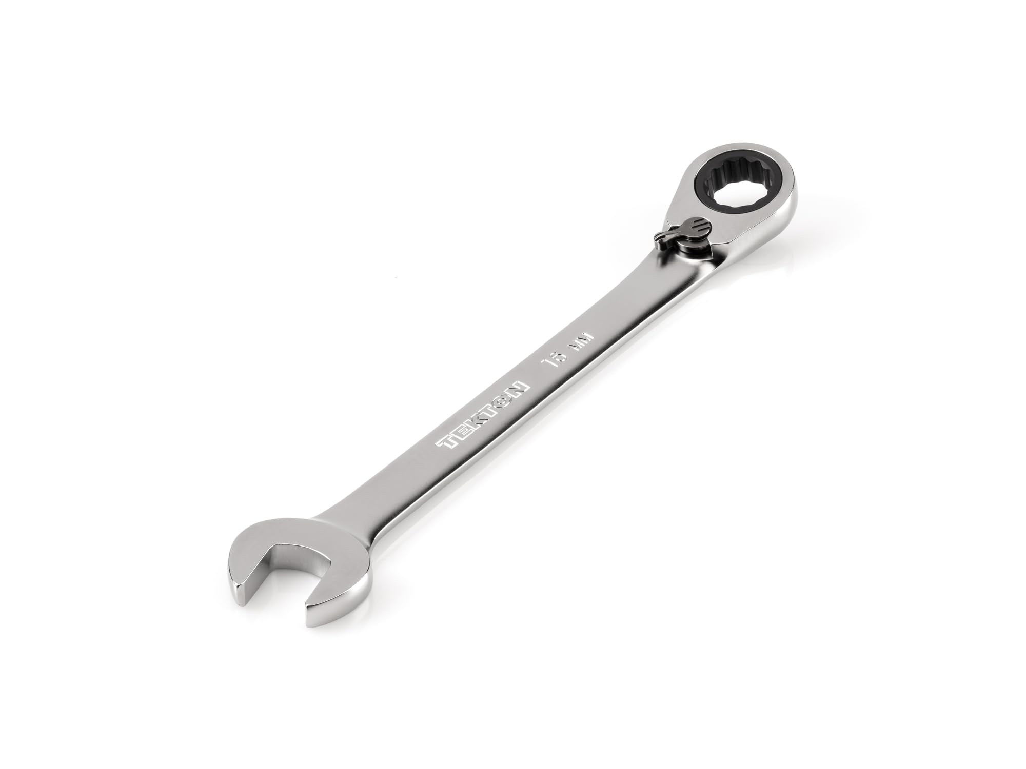 TEKTON 16 mm Reversible 12-Point Ratcheting