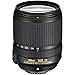 Nikon AF-S DX NIKKOR 18-140mm f/3.5-5.6G ED Vibration Reduction Zoom Lens with Auto Focus for Nikon DSLR Cameras (Renewed)