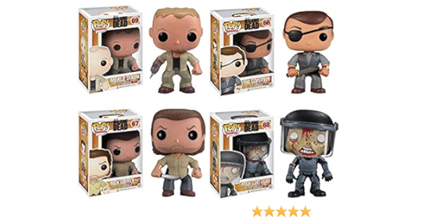 left 4 dead pop vinyl