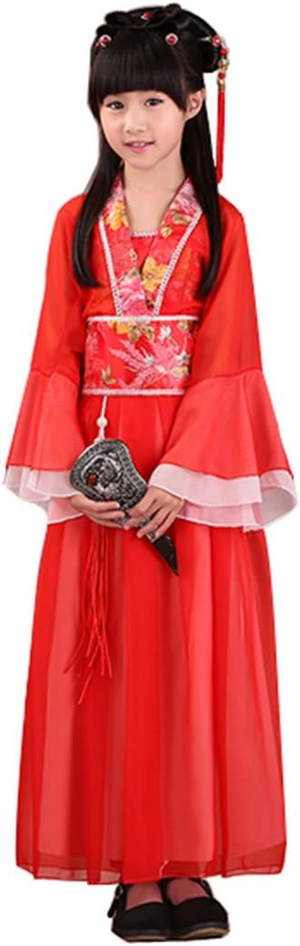 Bysun Girls's Costume East Asian Han Chinese Clothing