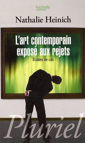 L' art contemporain exposé aux rejets