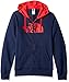 The North Face Men's Half Dome Full Zip Hoodie