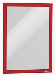 Durable DURAFRAME Self-Adhesive Magnetic Frame | A4