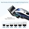 Hair-Clippers-Set-for-Men-LONOVE-Mens-Hair-Clippers-Cordless-Professional-Barber-Hair-Trimmer-for-Hair-Cutting-Electric-Buzzer-Haircut-Machine-Beard-Shaver-with-Guard Hair Clippers Set for Men - LONOVE Mens Hair Clippers Cordless Professional Barber Hair Trimmer for Hair Cutting…