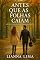 Livro Antes que as folhas caiam (Amores canadenses Livro 3)
