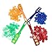 YH Poker Yuanhe Magnetic Bingo Wand with Chips,4 Magnetic Wands & 400 Bingo Chips-for Bingo Game Party, Classroom, Game Night, Bingo Hall