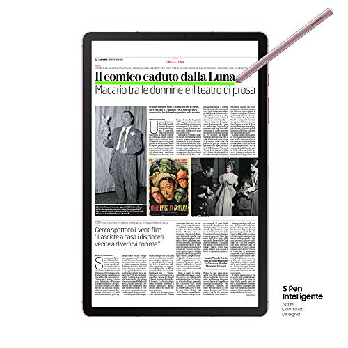 Samsung-Galaxy-Tab-S6-2019-Tablet-Display-105-Inch-SuperAMOLED-32-GB-Expandable-RAM-6GB-Battery-7040-mAh-Fast-Charge-LTE-Android-9-Pie-Italian-Version