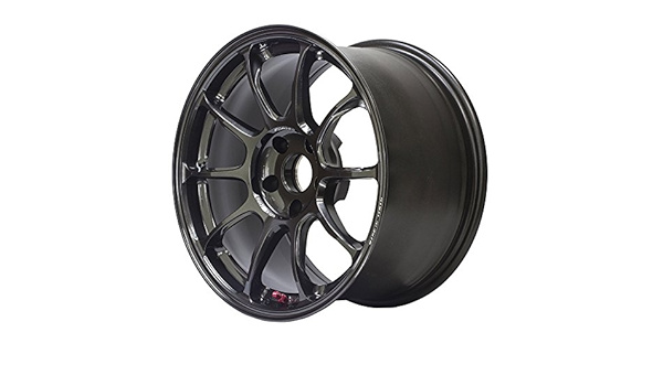 Volk Racing ze40 18 x 10.0 + 35 5 – 114.3 Diamond oscuro ...