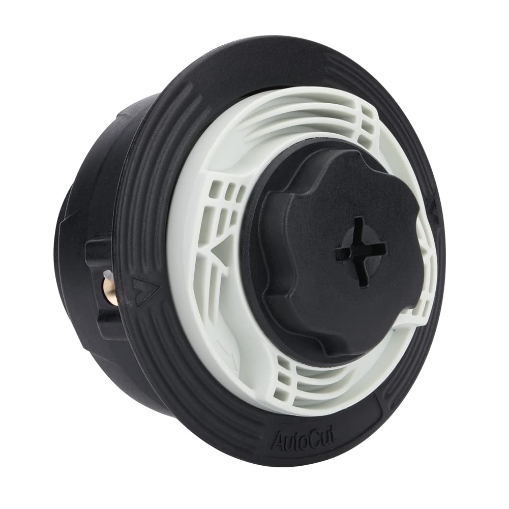 Moritale Brushcutter Head for STIHL AutoCut C6-2 FS38 FS40 FS45 FS46 FS50 FSE60 FSE71 FSE81#40067102126 (Stihl autocut c6-2)