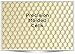 Acorn bee white plastic bee's wax coated deep foundation