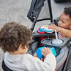 Summer Infant 3Dlite Wagon Convenience Stroller