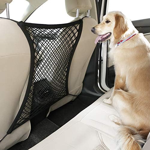 rabbitgoo Dog Car Net Barrier