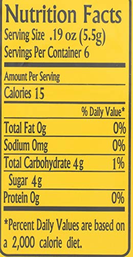 Coopers Honey, Honey Clover Stick, 1.2 Ounce