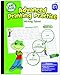 LeapFrog Advanced Printing Practice Writing Tablet with Ruled Guidelines for Grades K-1, 80 Sheets per Pad (19442)