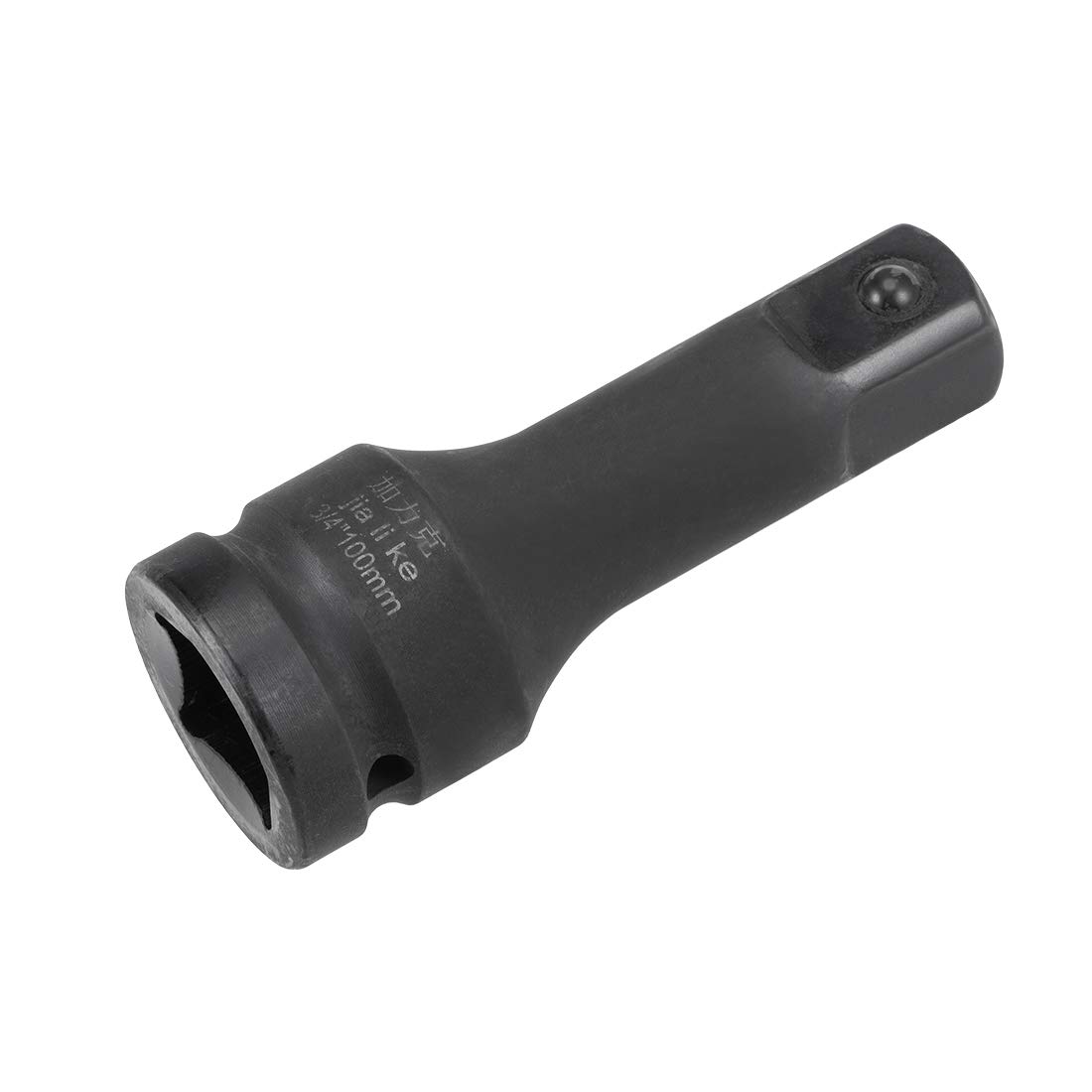 sourcing map 3/4" Drive by 4" Impact Extension Bar for Use with Air Impact Wrenches, Breaker Bars, Ratchets, CR-MO Steel
