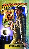 Front cover for the book Indiana Jones and the Dance of the Giants by Rob MacGregor
