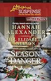 Season of Danger: An Anthology (Love Inspired Suspense)