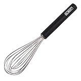 Dr.BEST Stainless Steel Whisk Egg Beater Anti-slip