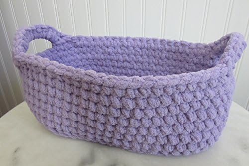 Oval Storage Basket - Many Color Choices
