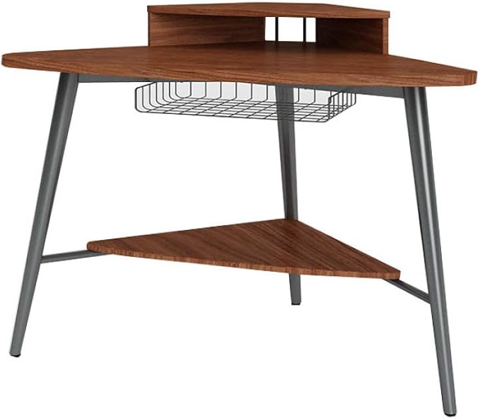 DGYAN Corner Computer Desk Corner Desktop Home Bedroom Study Desk