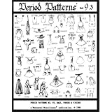 Bags, Purses and Pouches, C. 650-1650 Pattern