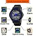 Kid Watch Multi Function Digital LED Sport 50M Waterproof Electronic Analog Quartz Watches for Boy Girl Children Gift