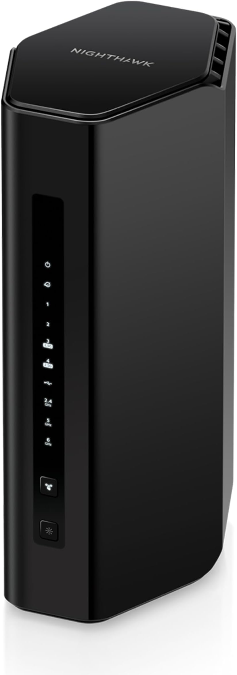 NETGEAR Nighthawk Tri-Band WiFi 7 Router RS300 9.3 Gbps 2.5G NIC