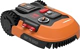 WORX Landroid M700+ WR167E Robot Lawn Mower for Gardens up to 700m2 view 1