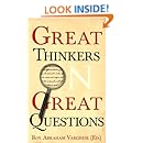 Great Thinkers on Great Questions