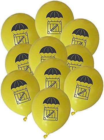 RDC 02 Video Game gaming Theme Birthday Party Balloons Bouquet, 10pc