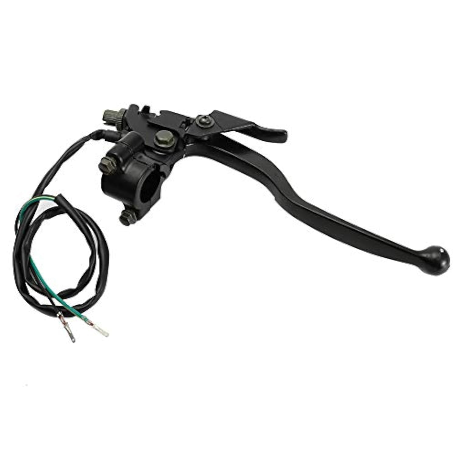 KIMISS 7/8" Parking Brake Lever for ATV Quad - Durable ABS Aluminum Design