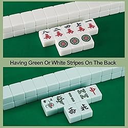 YINIUREN Mahjong Automatic Mahjong Table