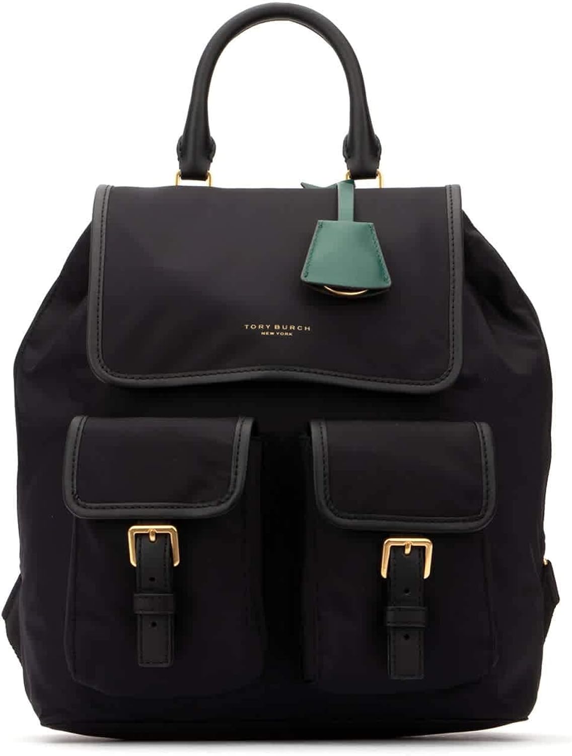 tory burch drawstring backpack